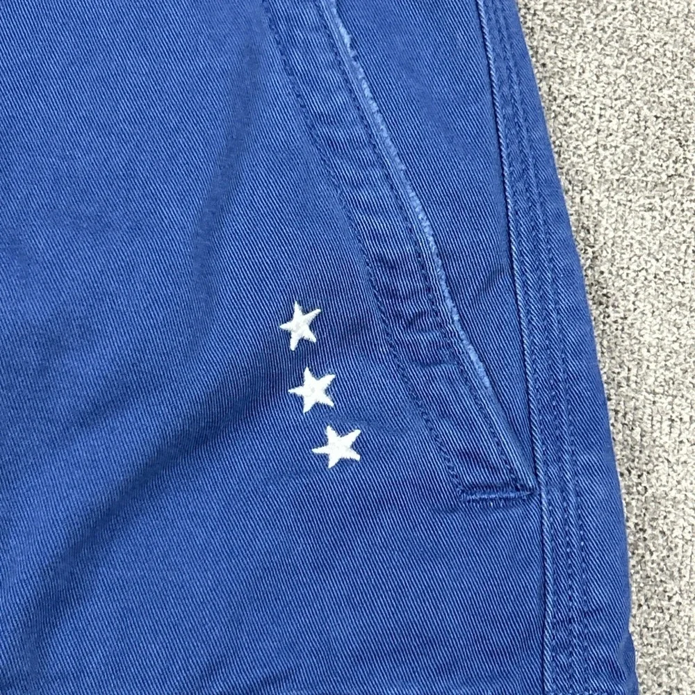 Polo Ralph Lauren Heavy Cargo Shorts Mens Size 33 10